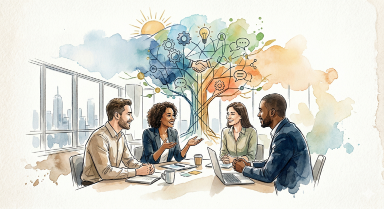 Leadership en ingénierie : les défis émergents pour mobiliser des équipes dans un contexte transformé